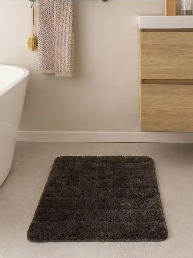 Tappetino da bagno - verde