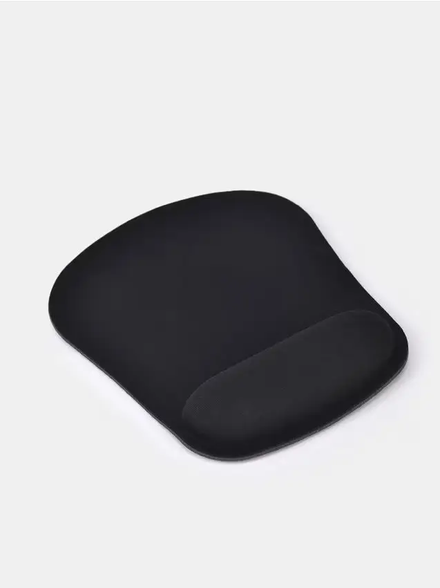 Tappetino per il mouse - nero