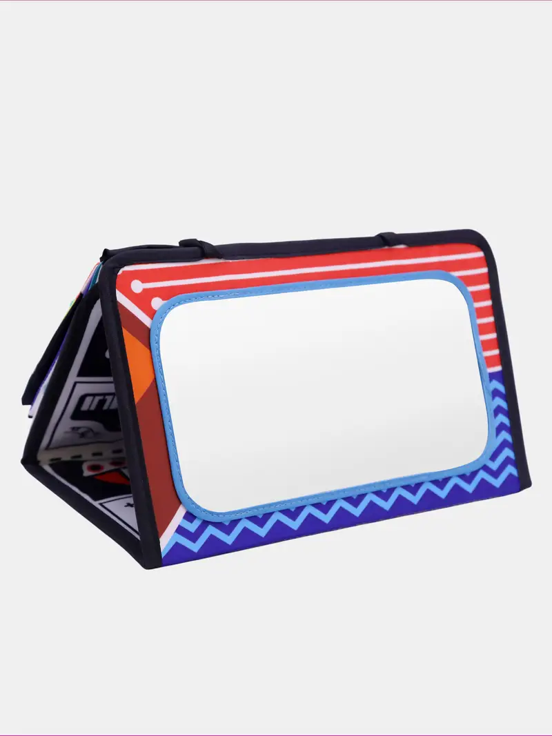 Tappetino sensoriale educativo - multicolor miniatura 4