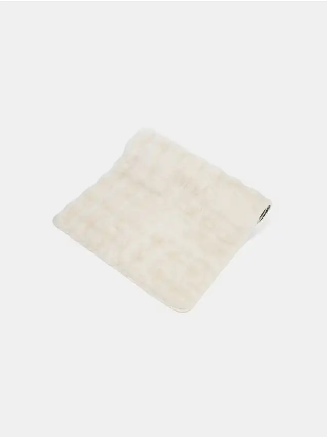 Tappeto 60 cm x 90 cm - bianco