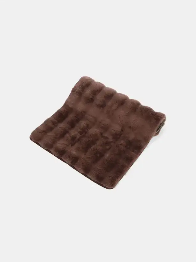 Tappeto 60 cm x 90 cm - marrone