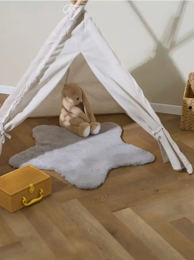 Tappeto - grigio chiaro