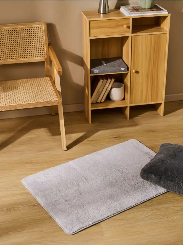 Tappeto - grigio chiaro