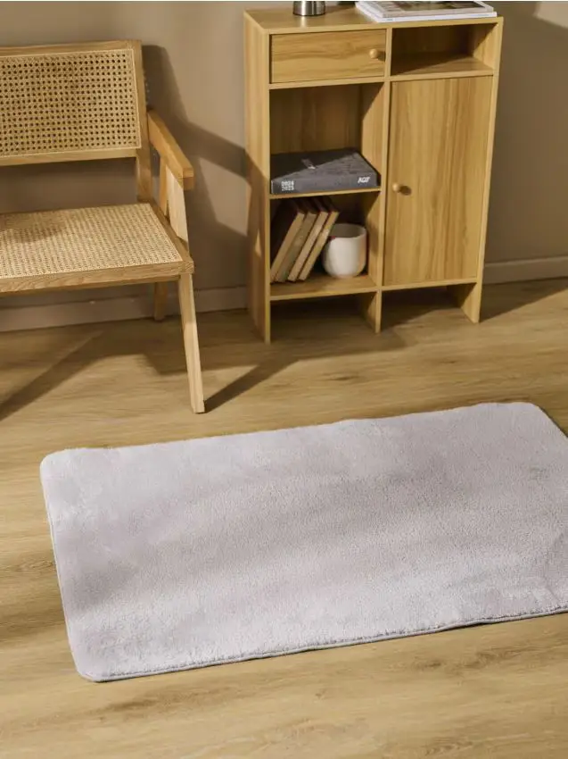 Tappeto - grigio chiaro