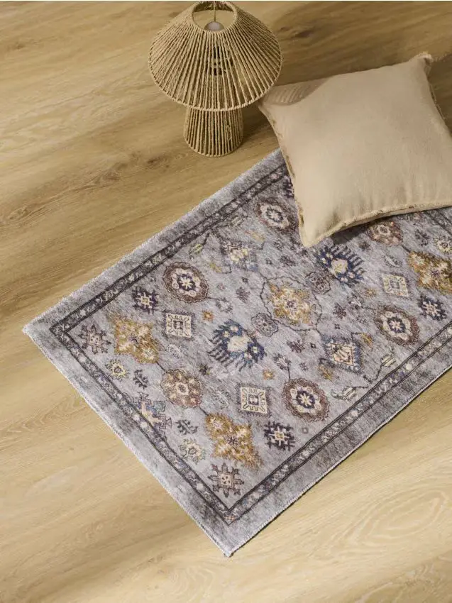 Tappeto - grigio scuro