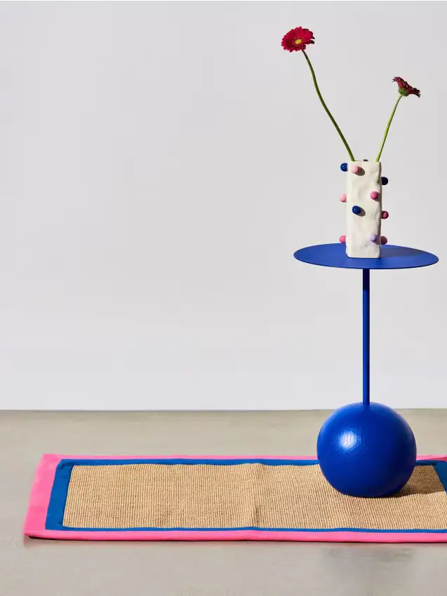 Tappeto - multicolor