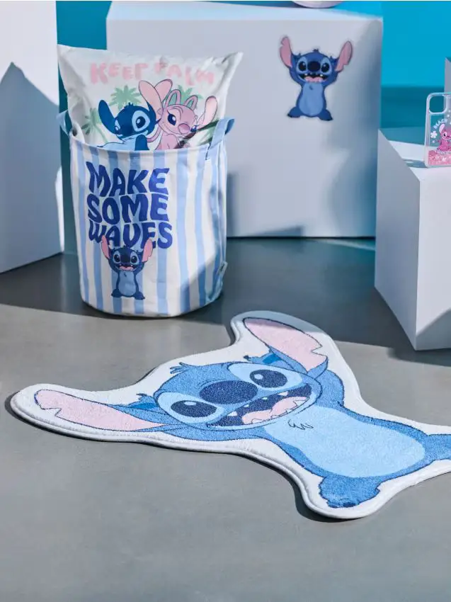 Tappeto Stitch - multicolor