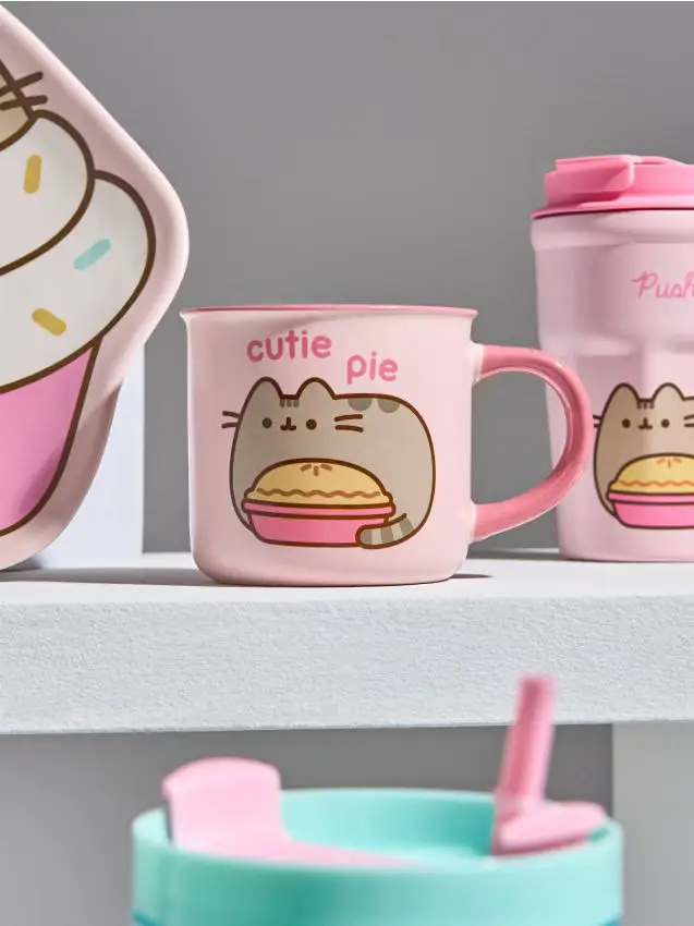 Tazza in ceramica Pusheen The Cat - multicolor