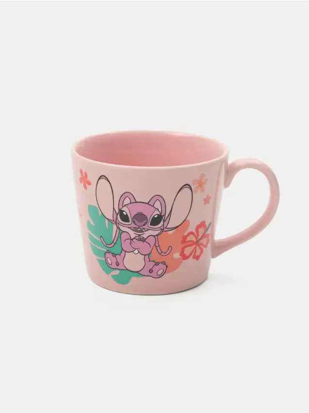 Tazza Lilo & Stitch - multicolor