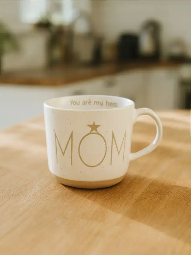 Tazza - rosa pastello