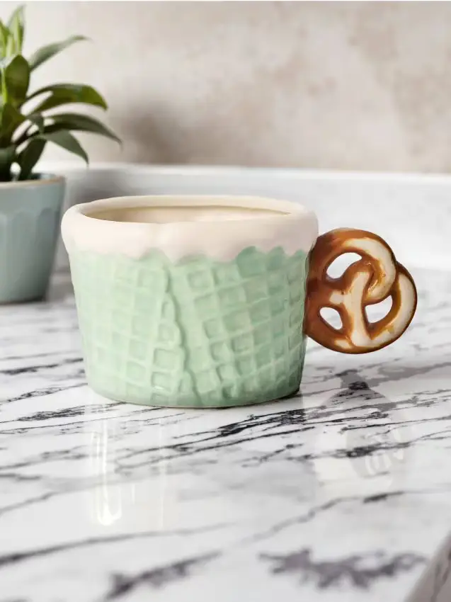 Tazza - verde pallido