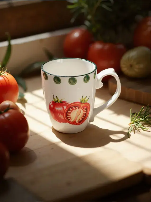 Tazza - verde pallido