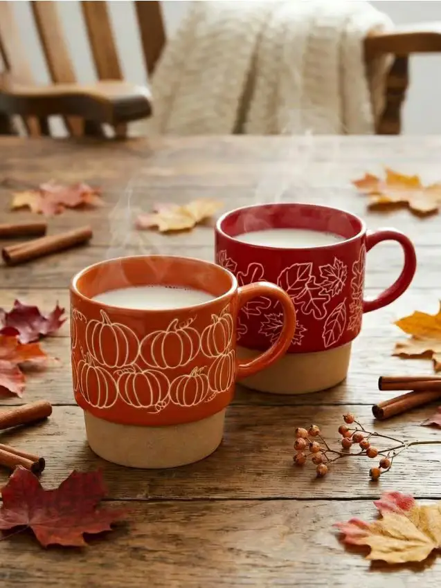 Tazze 2 confezioni - multicolor