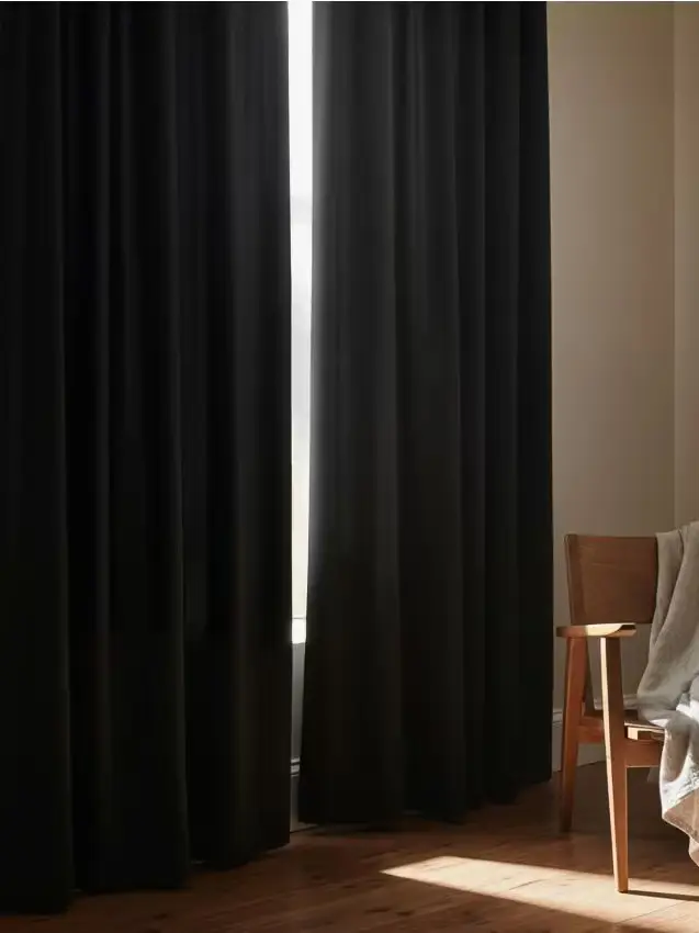 Tenda 2 confezioni - grigio scuro