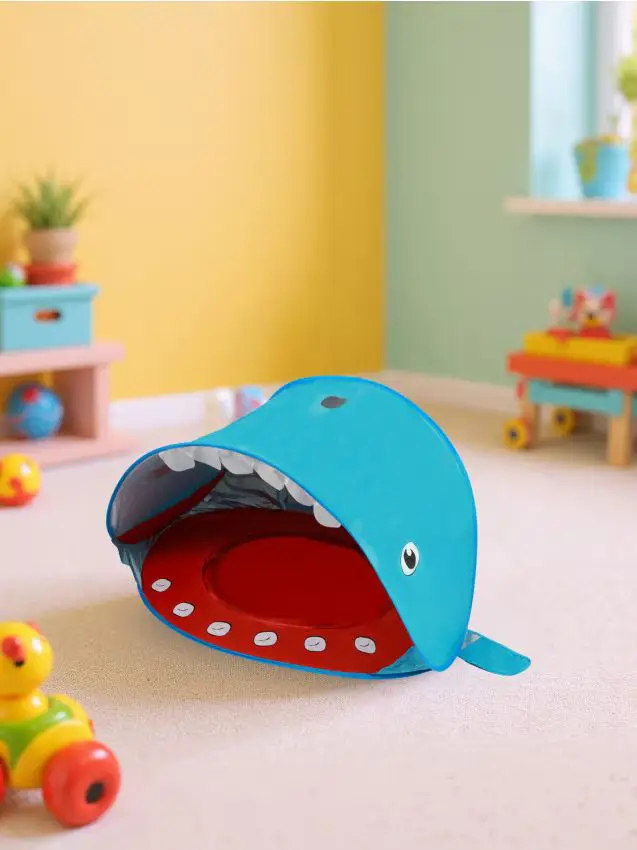 Tenda da campeggio - blu