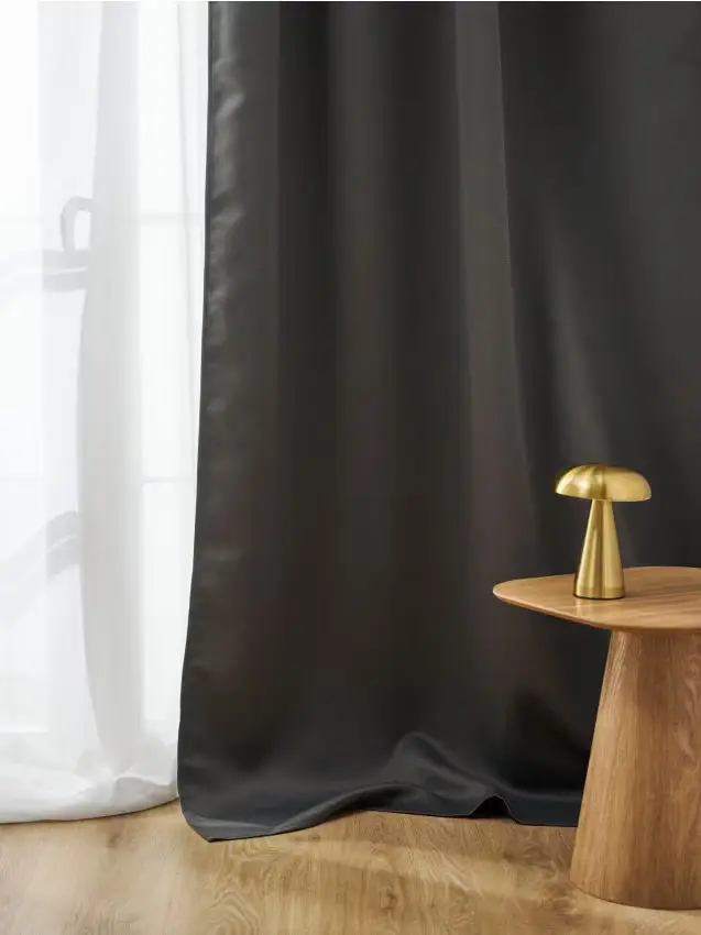 Tenda su nastro - grigio scuro