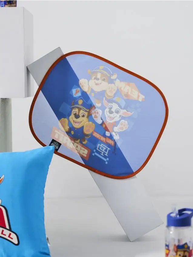 Tendine parasole per finestrino PAW Patrol 2 pack - indaco