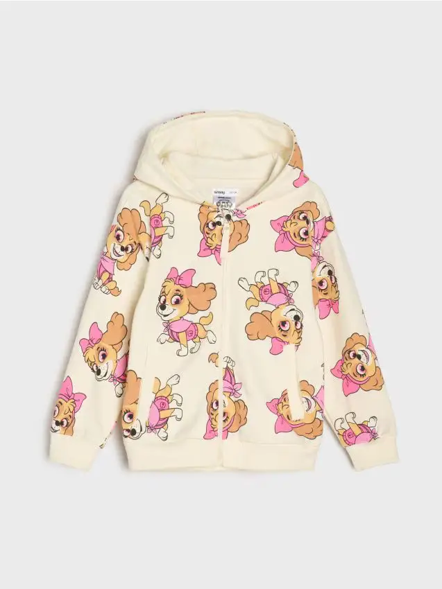 Sinsay Top Bianco 4430165