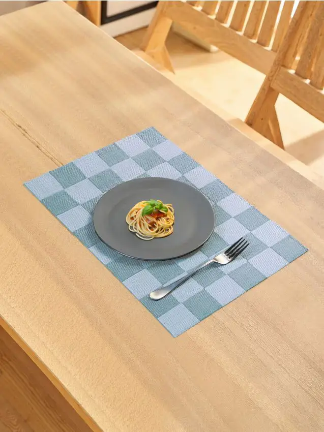 Tovagliette da tavola, set da 4 - tTurchese