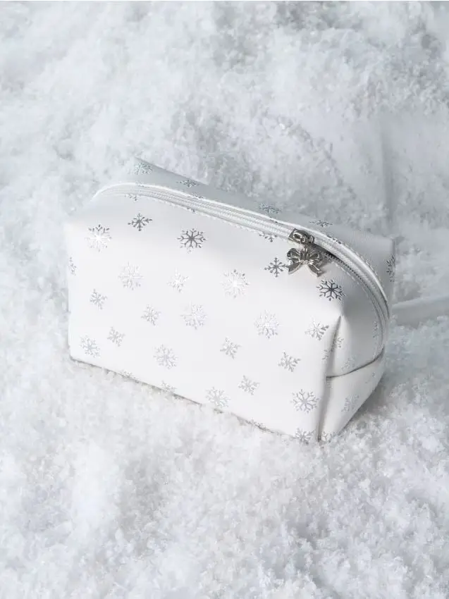 Trousse fantasia - bianco