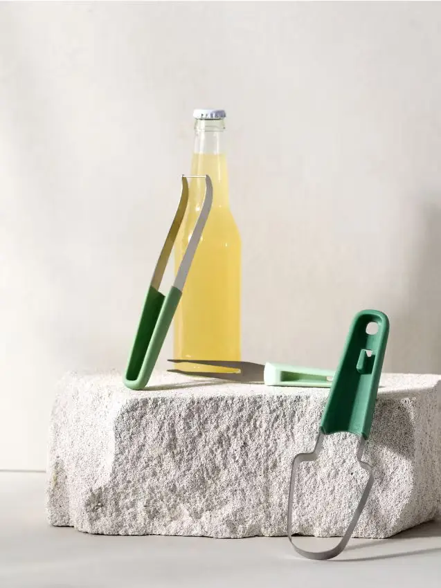 Utensili per l anguria - verde pallido