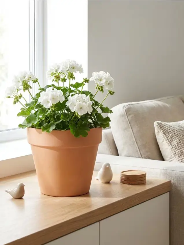 Vaso rotondo - marrone dorato