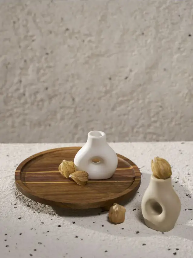 Vassoio da portata - beige