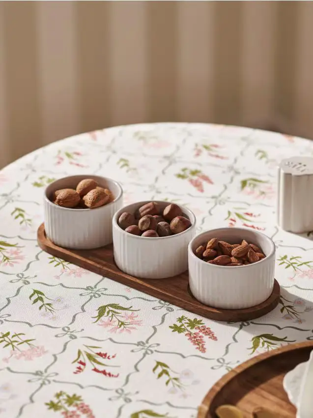 Vassoio da portata - beige