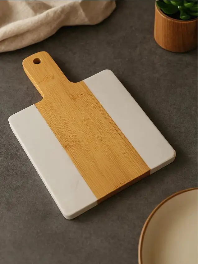 Vassoio da portata - bianco