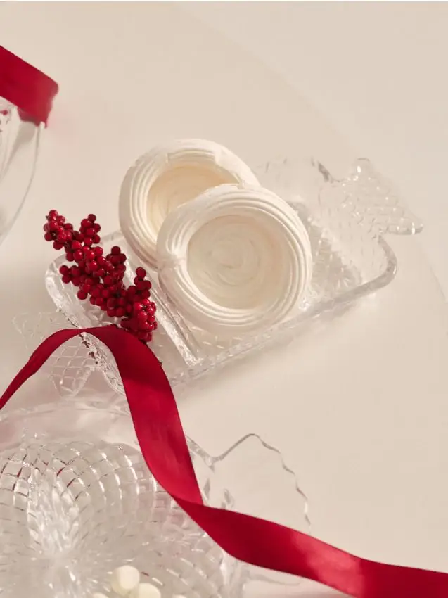 Vassoio da portata - bianco