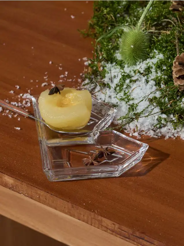 Vassoio da portata - bianco