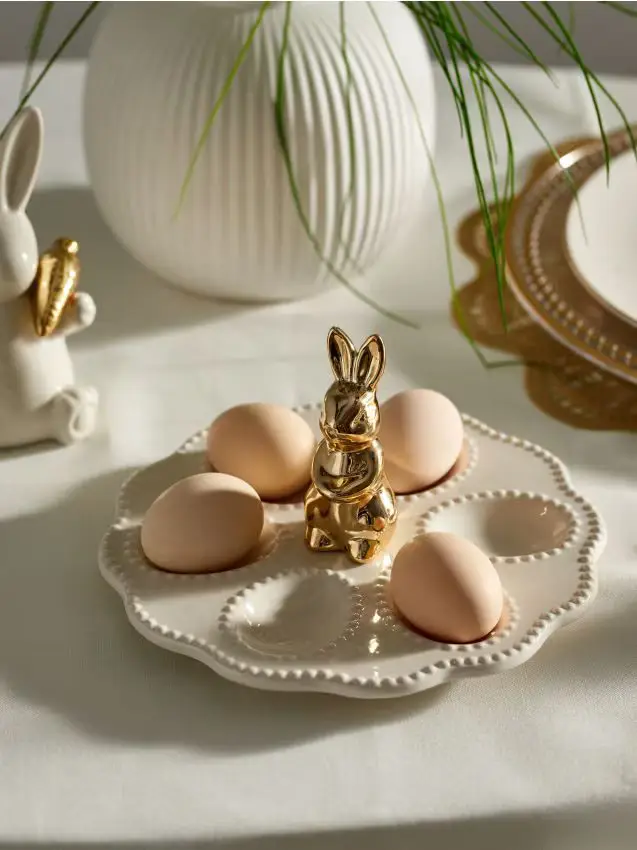 Vassoio da portata - bianco