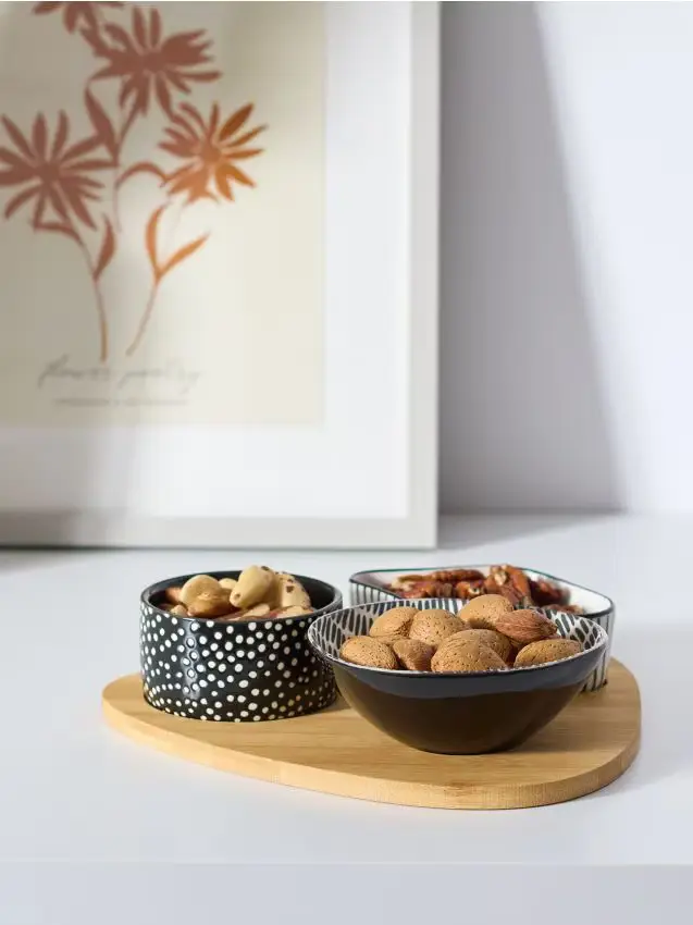 Vassoio da portata - multicolor