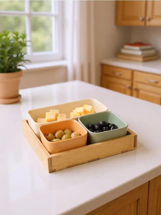 Vassoio da portata - multicolor