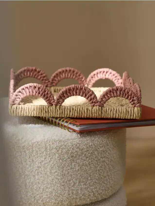 Vassoio decorativo - multicolor