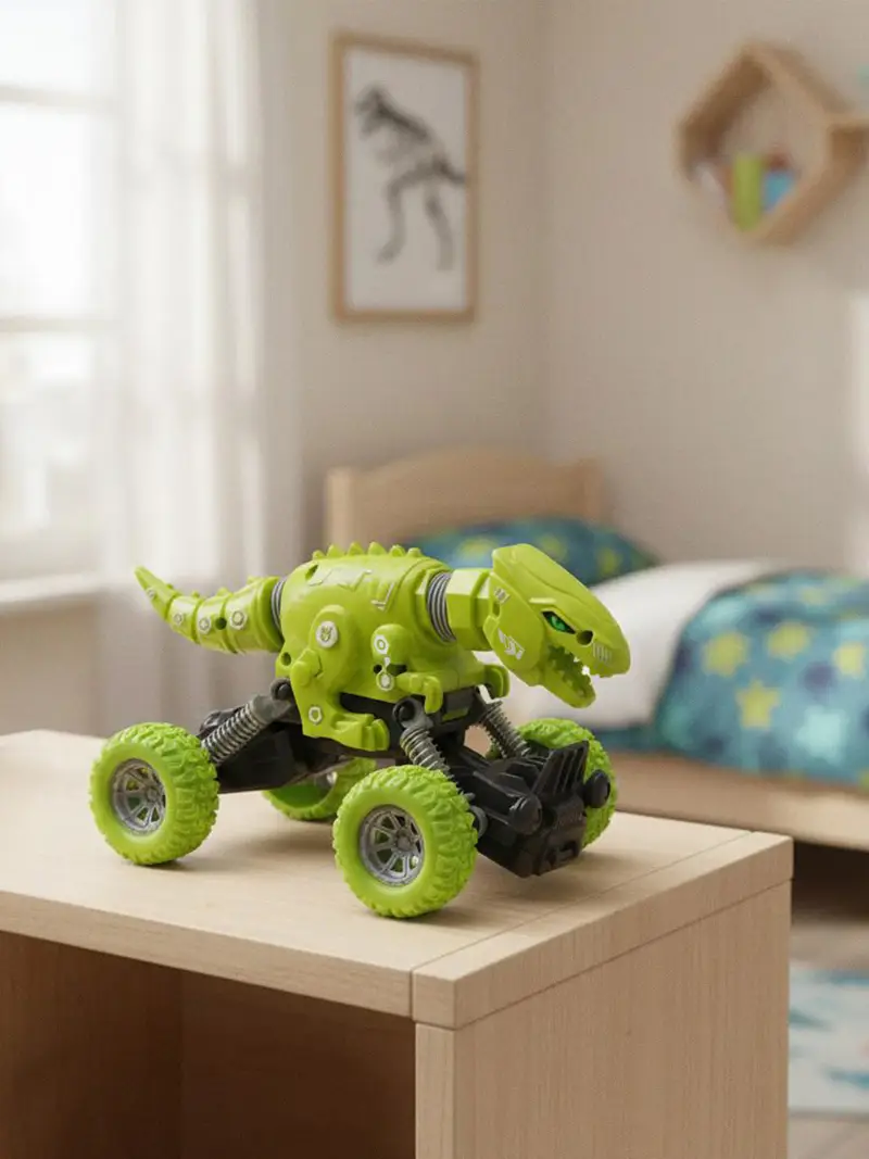 Veicolo - verde chiaro miniatura 2