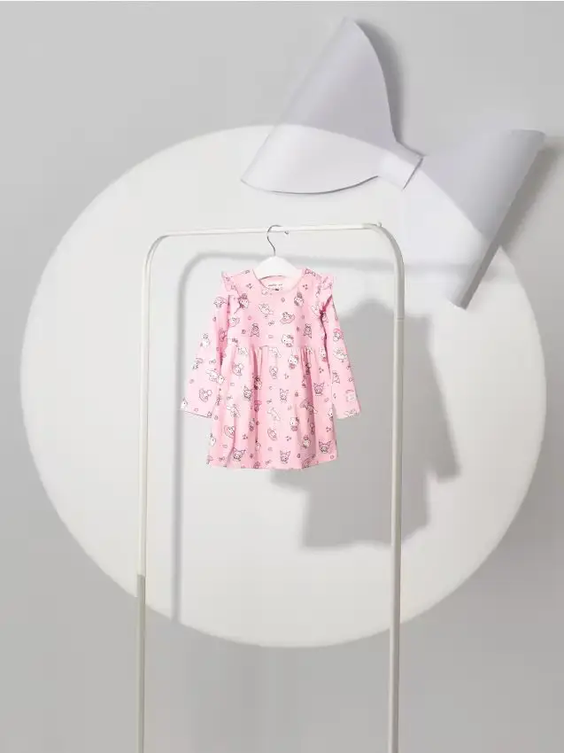 Vestito Hello Kitty - rosa