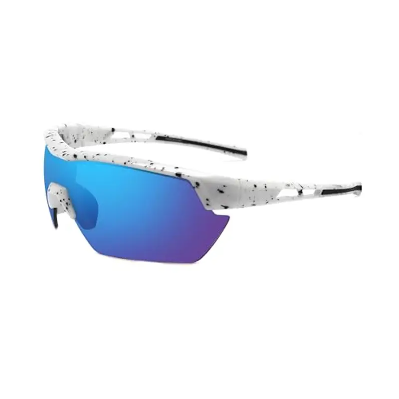 SINSPORT eyewear Occhiali da Sole Bambino Bambina, Occhiali Sportivi Ciclismo Baseball Running Bici, Protezione UV400