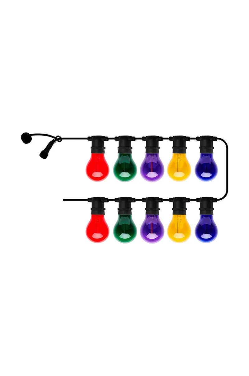 ghirlanda led Tobias Start set,10 LED 4,5 m Multicolore