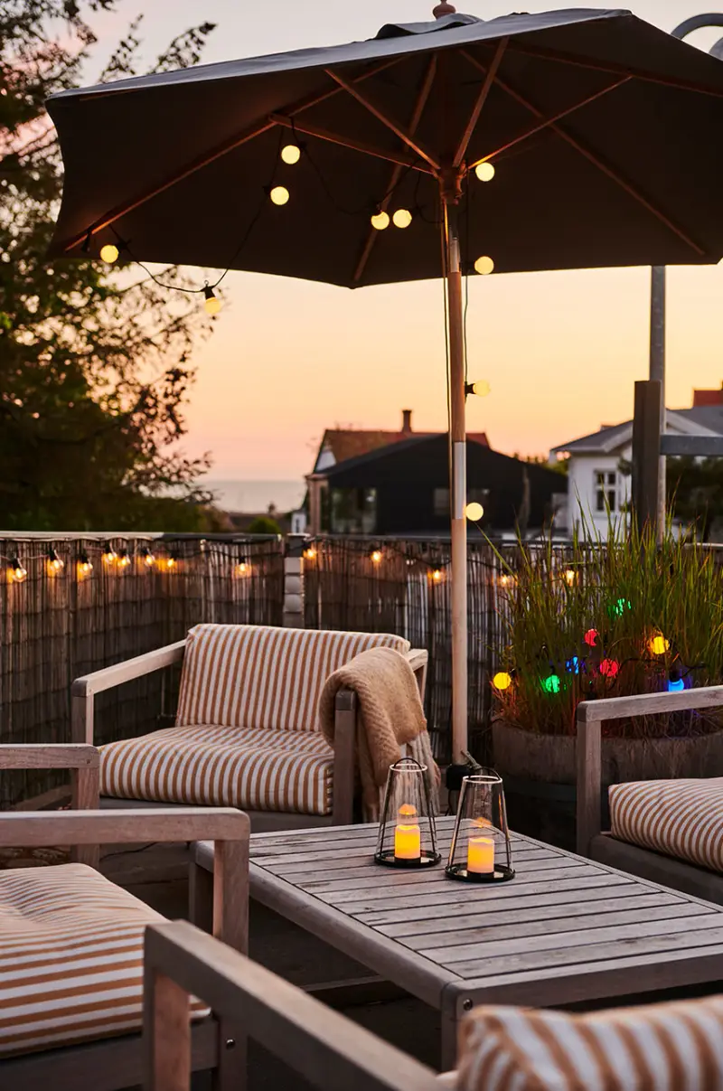 ghirlanda led Tobias Start set, 10 LED 4, 5 m Transparente miniatura 3