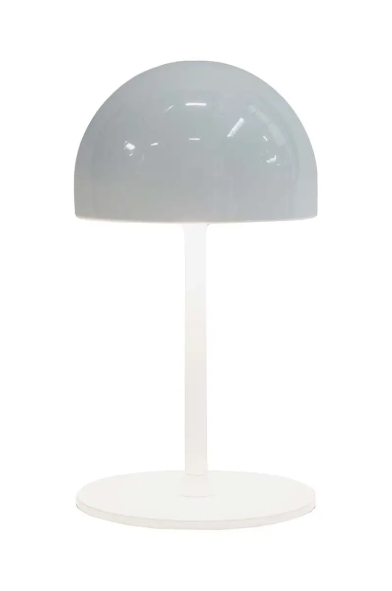 lampada da tavolo Tim Rechargeable Bianco