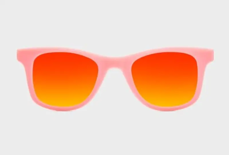 SIROKO Occhiali da sole Arancione 2296149 miniatura 2