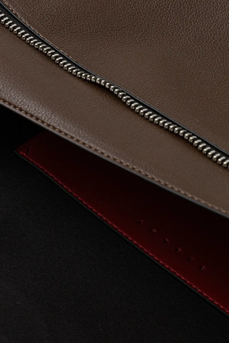 borsetta Marrone miniatura 5