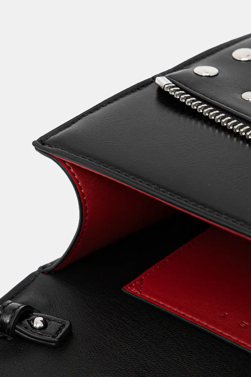 borsetta Nero miniatura 5