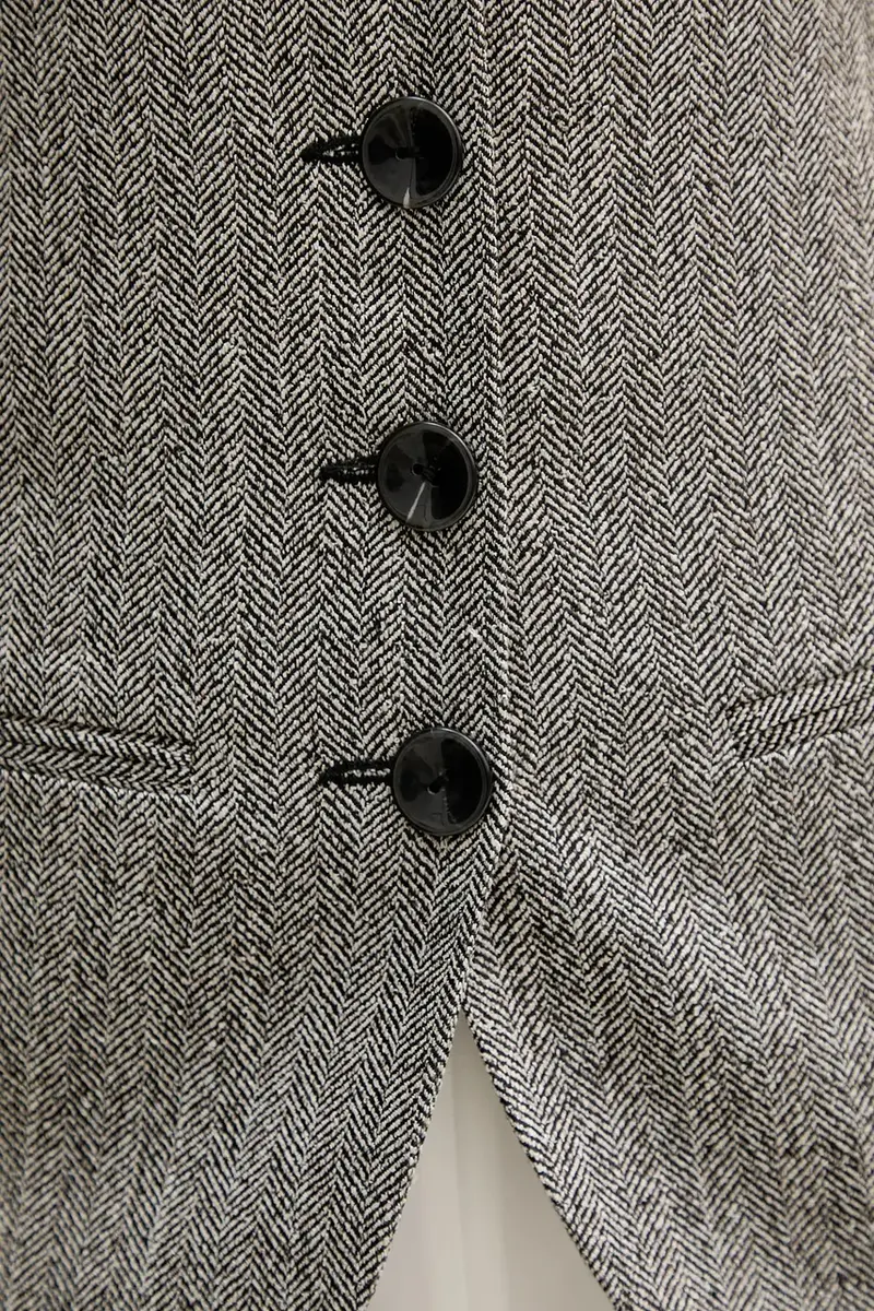 camicetta donna colore nero 5D12LH01R miniatura 5