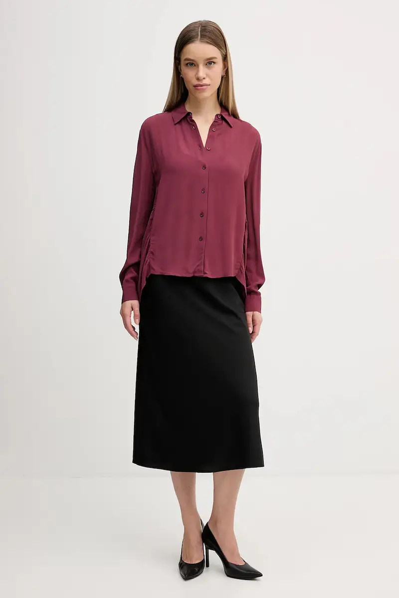 camicia Granata miniatura 2