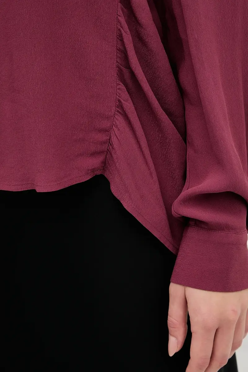 camicia Granata miniatura 5