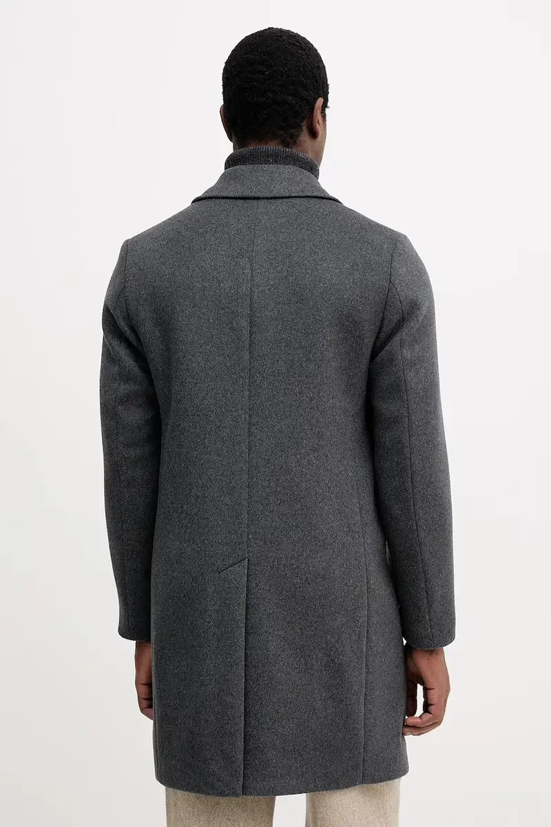 cappotto colore grigio 2VLPSN041 miniatura 3