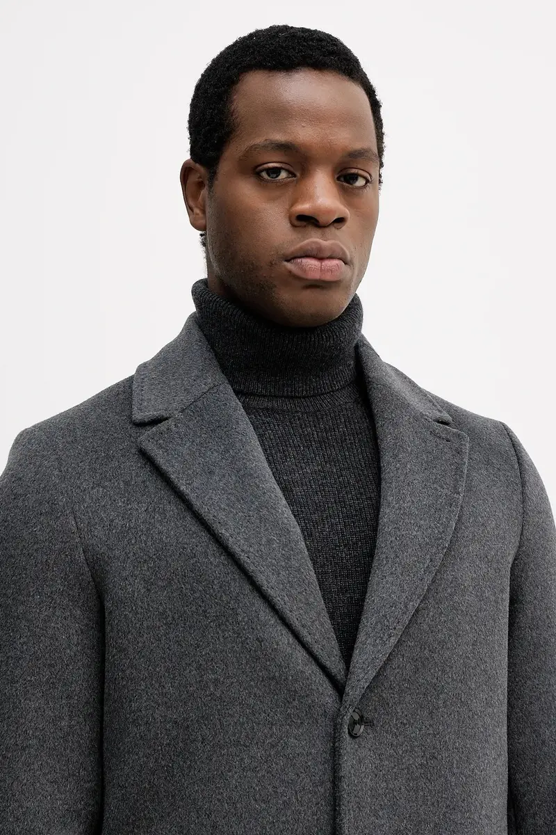 cappotto colore grigio 2VLPSN041 miniatura 4