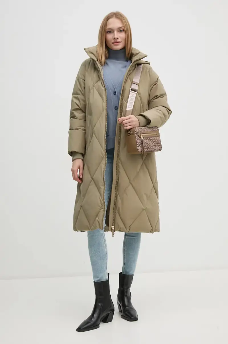 cardigan con aggiunta di cachemire colore blu 102HM601Z miniatura 2